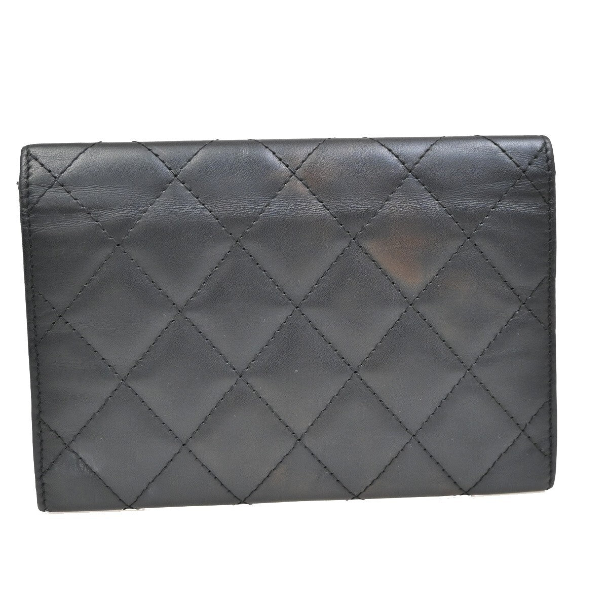 Chanel Cambon Bifold Wallet - Brandsamsara