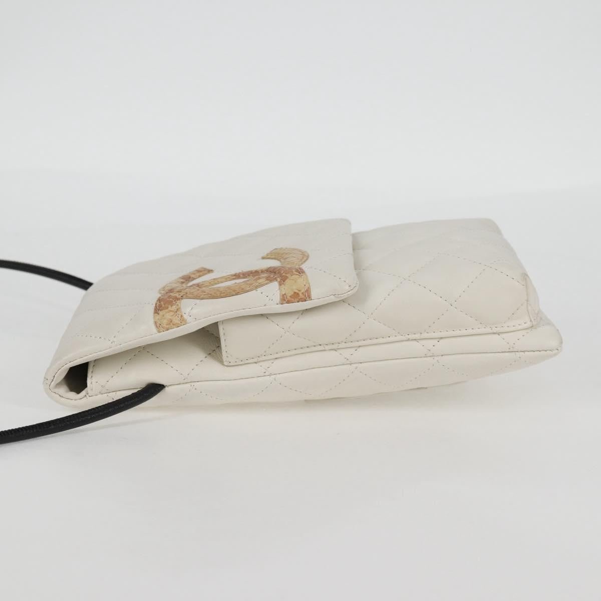 Chanel Cambon Flap Crossbody Bag - Brandsamsara