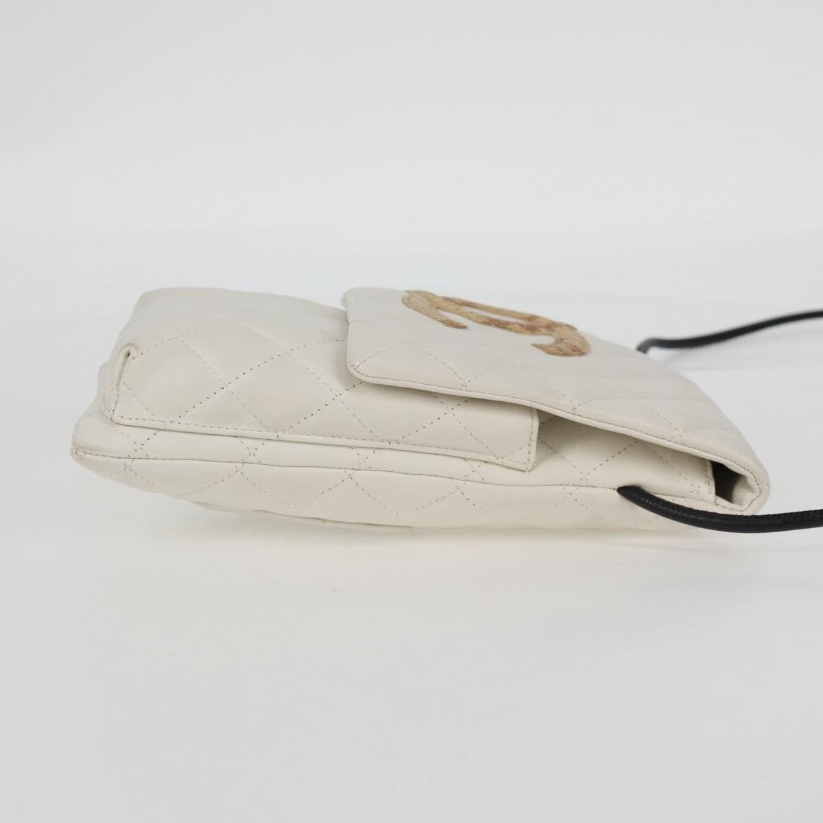 Chanel Cambon Flap Crossbody Bag - Brandsamsara