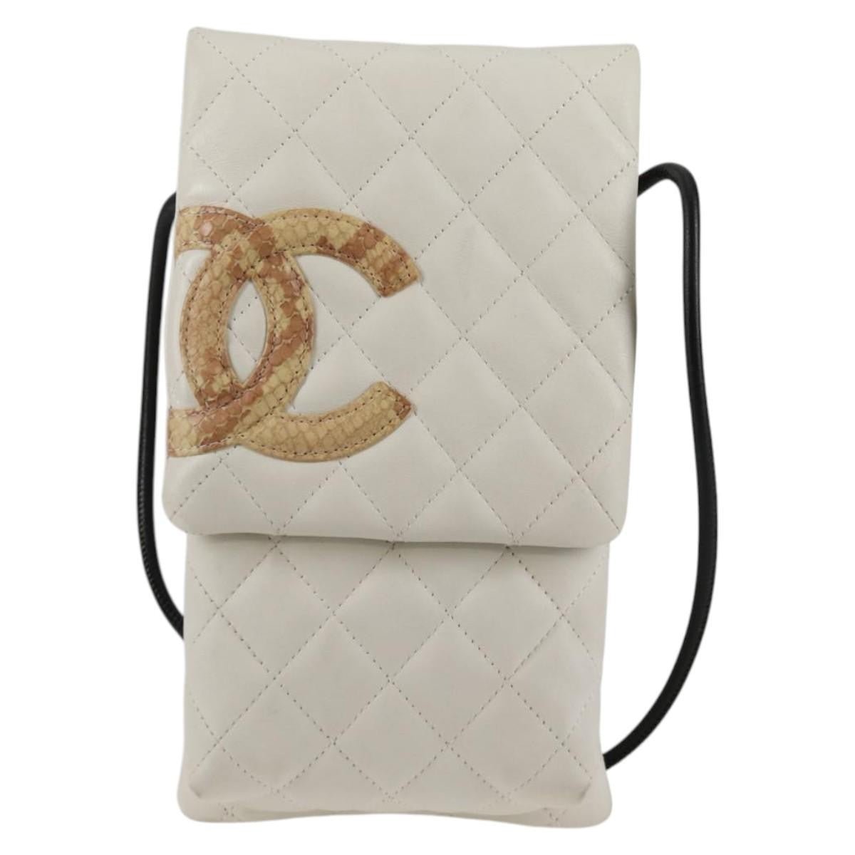 Chanel Cambon Flap Crossbody Bag - Brandsamsara