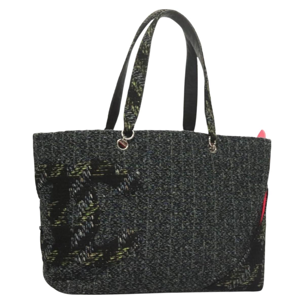 Chanel Cambon Tote - Brandsamsara