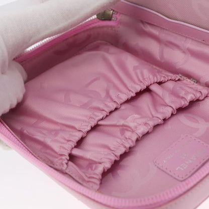 Chanel Cambon Zip Around Cosmetic Case - Brandsamsara