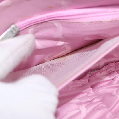 Chanel Cambon Zip Around Cosmetic Case - Brandsamsara