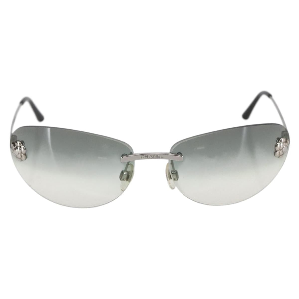 Chanel Camélia sunglasses - Brandsamsara