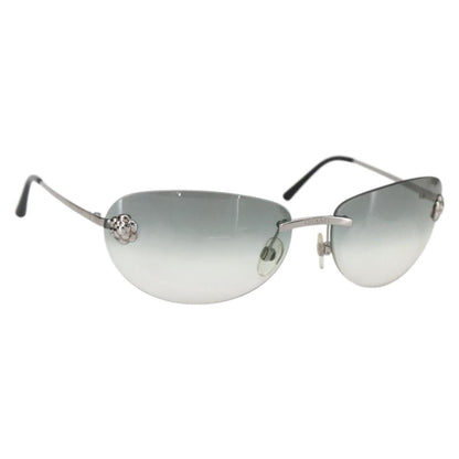 Chanel Camélia sunglasses - Brandsamsara