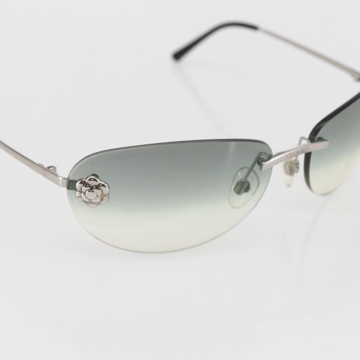 Chanel Camélia sunglasses - Brandsamsara