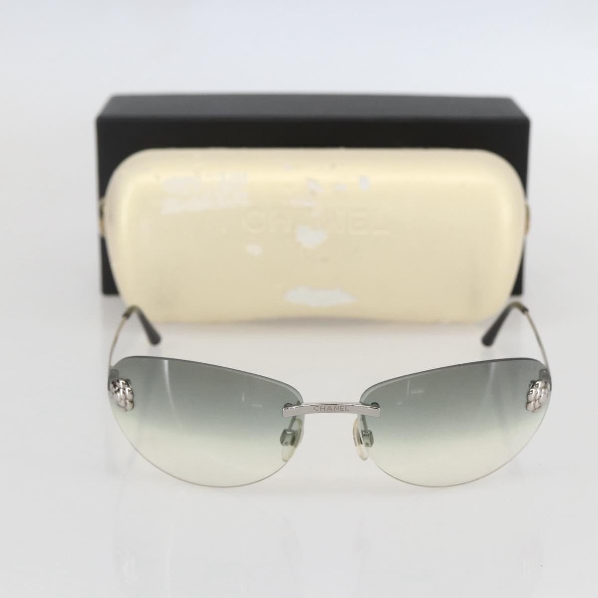 Chanel Camélia sunglasses - Brandsamsara
