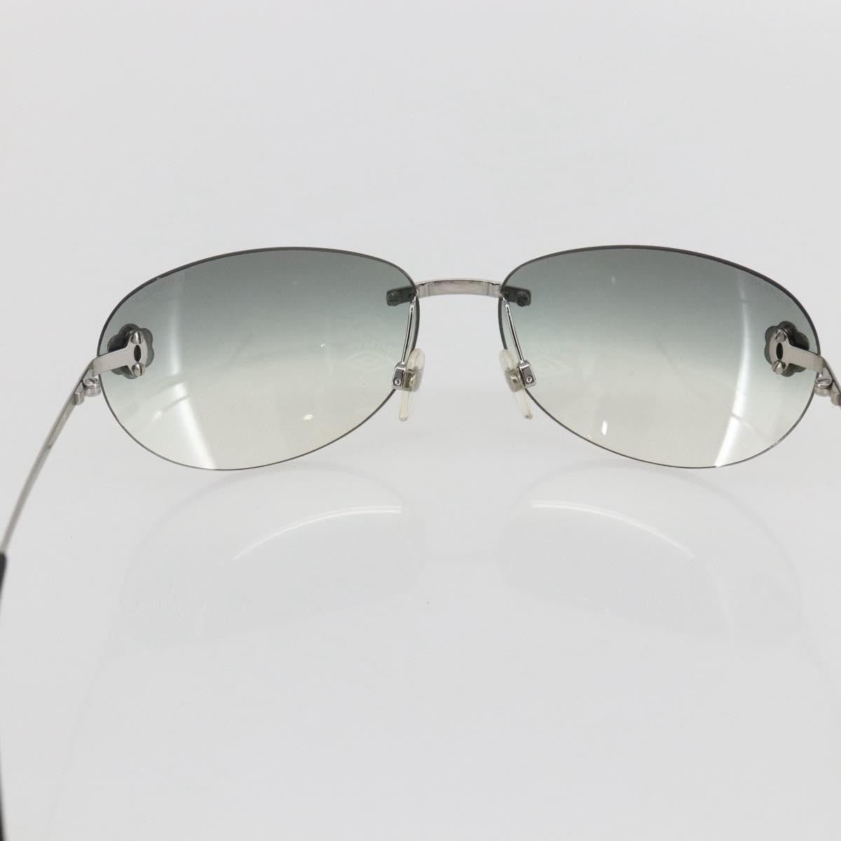 Chanel Camélia sunglasses - Brandsamsara