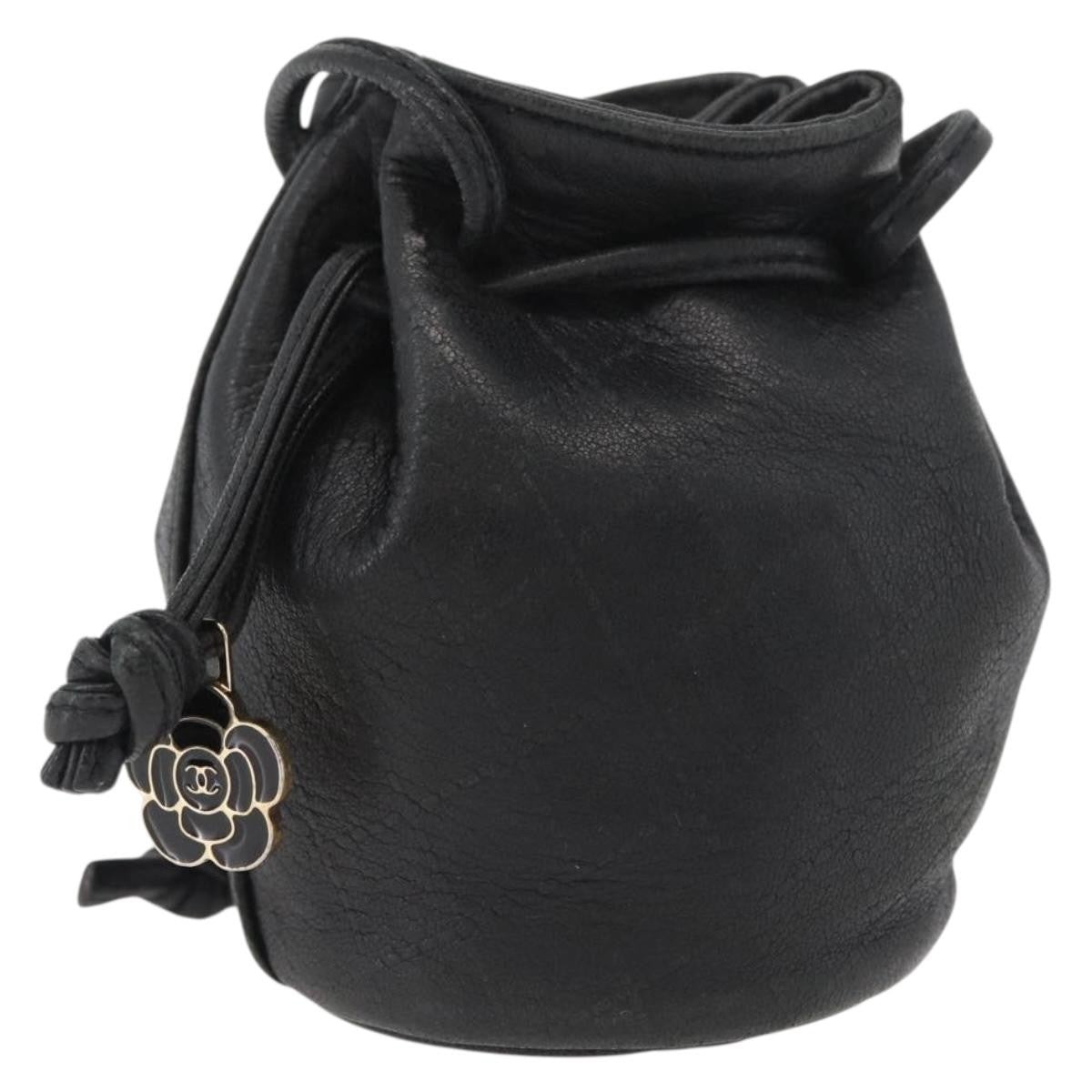 Chanel Camellia Clutch Bag - Brandsamsara