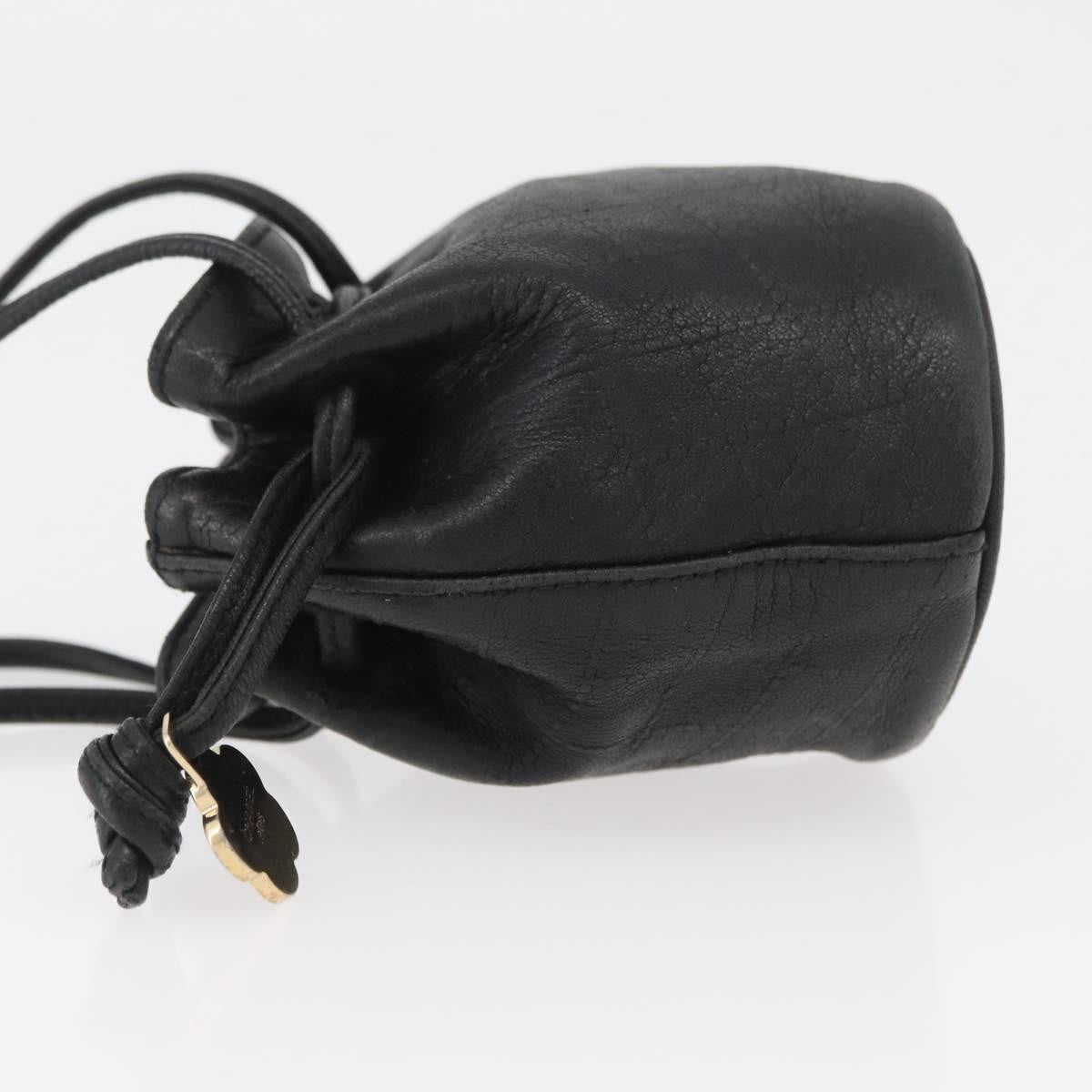 Chanel Camellia Clutch Bag - Brandsamsara