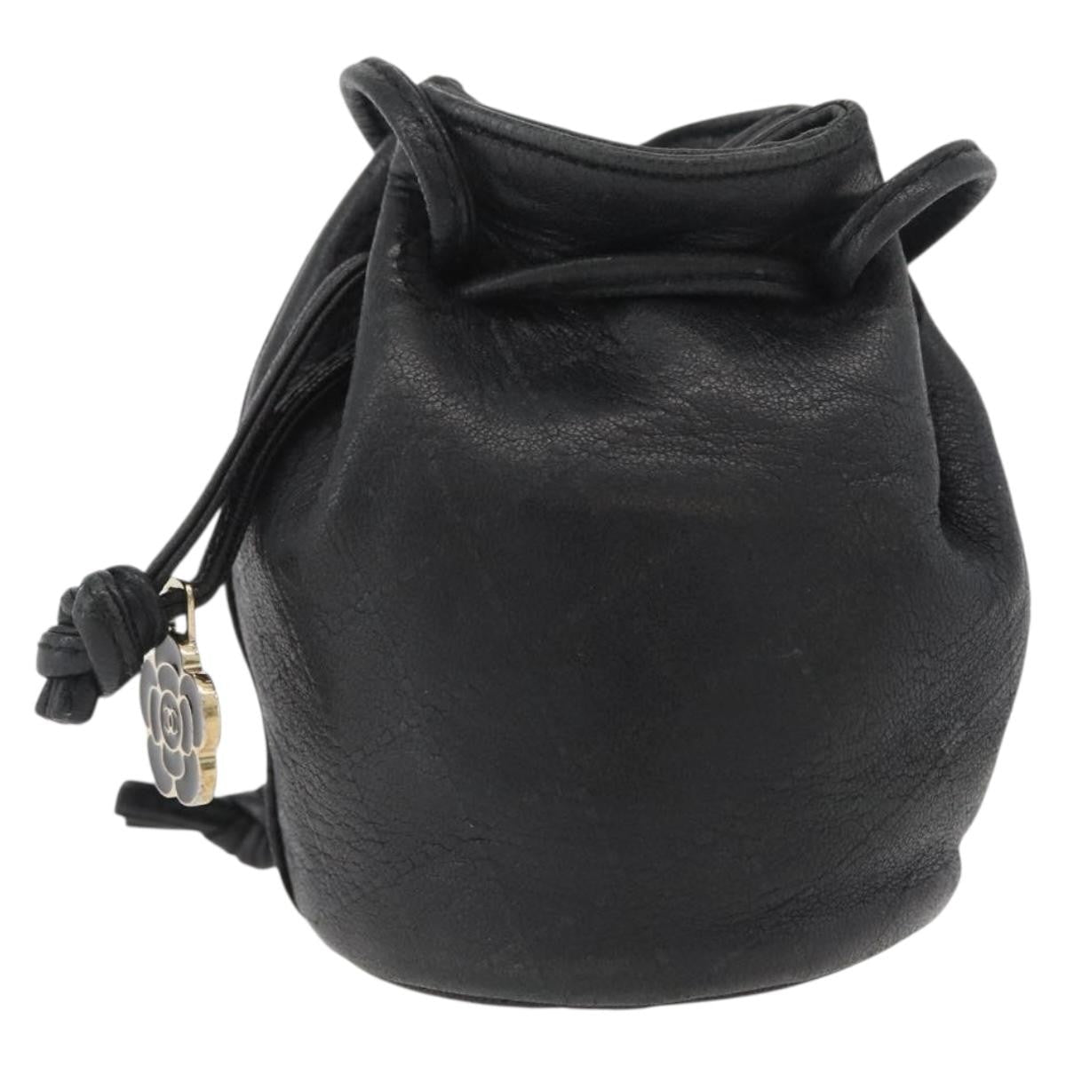 Chanel Camellia Clutch Bag - Brandsamsara