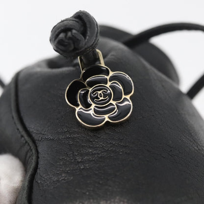 Chanel Camellia Clutch Bag - Brandsamsara