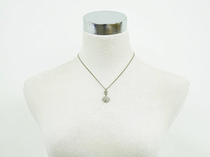 Chanel Camellia Pendant Necklace - Brandsamsara