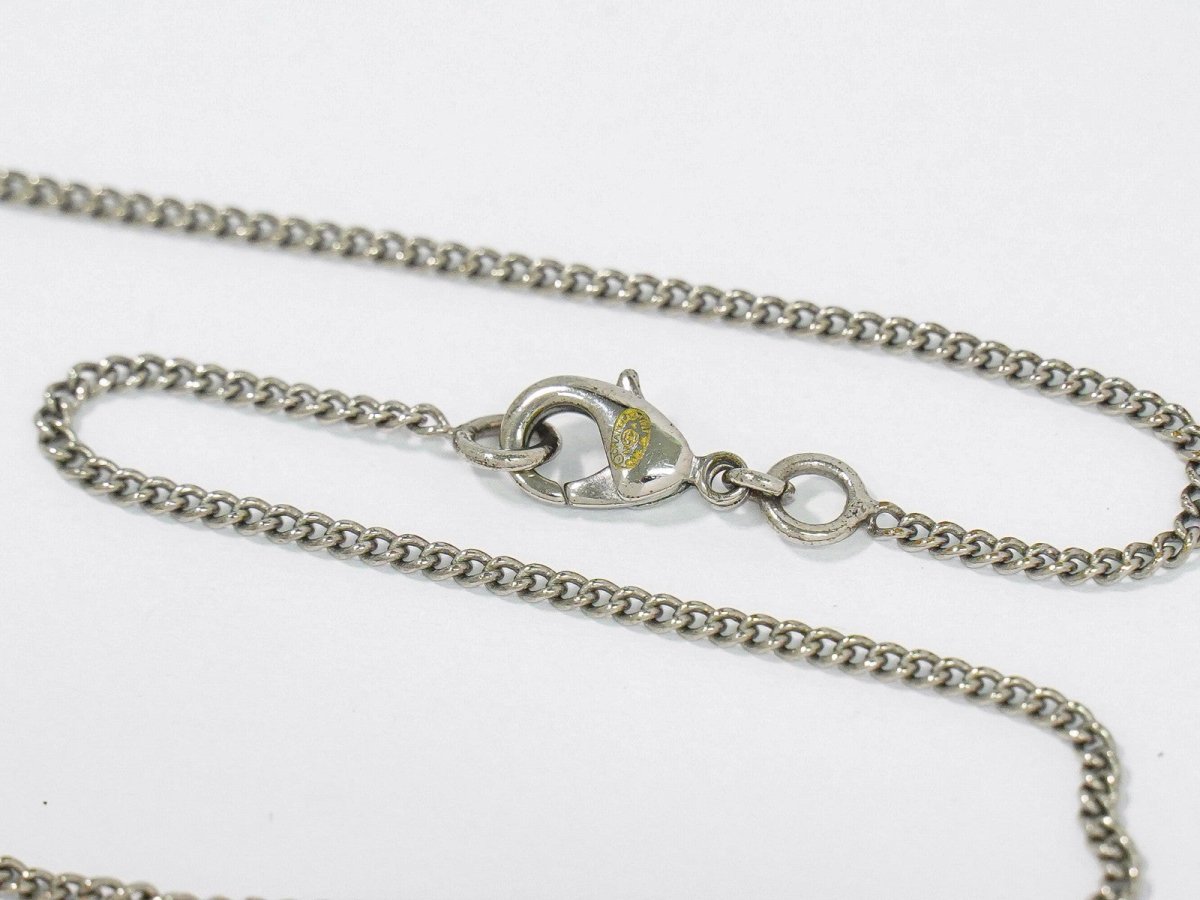 Chanel Camellia Pendant Necklace - Brandsamsara