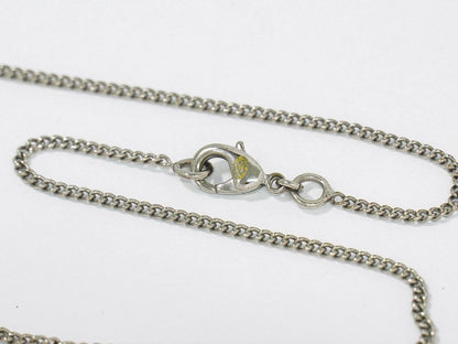 Chanel Camellia Pendant Necklace - Brandsamsara