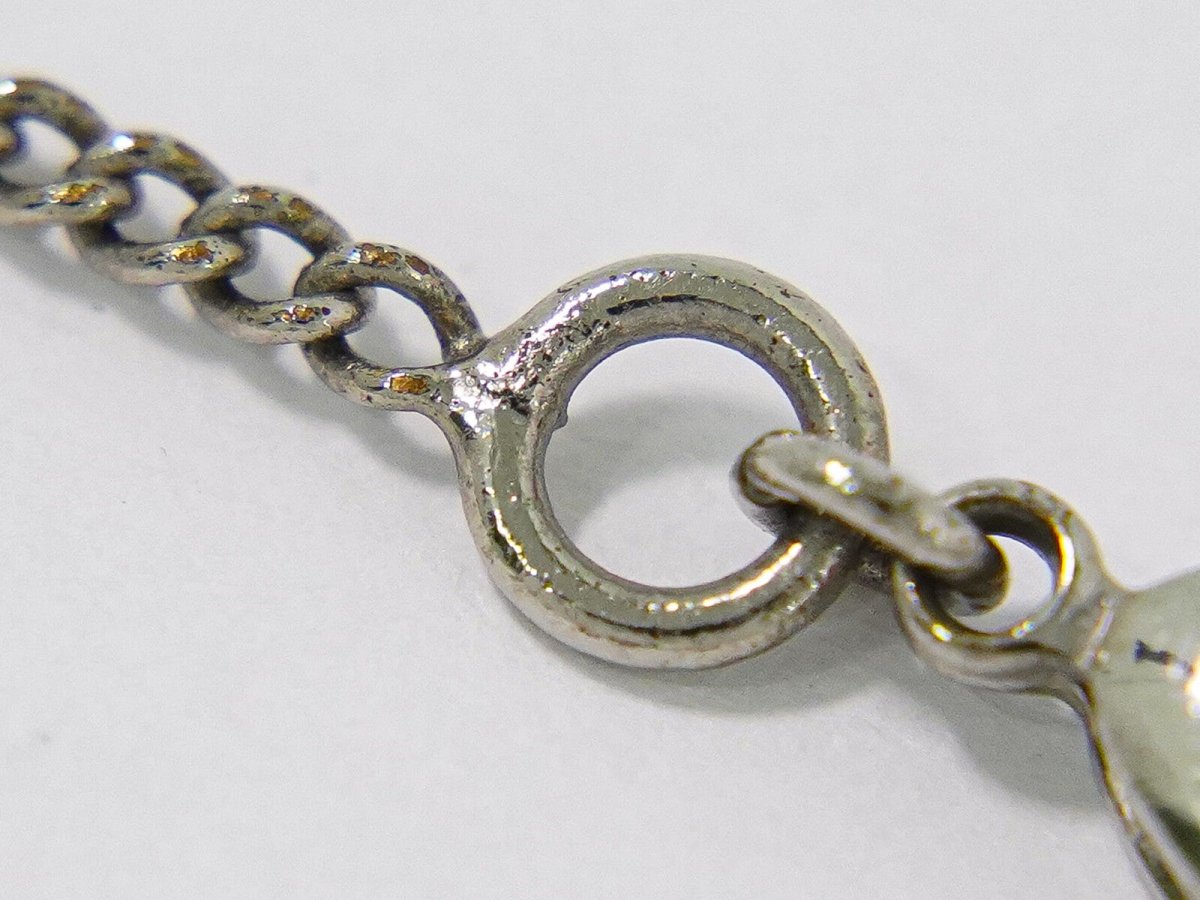 Chanel Camellia Pendant Necklace - Brandsamsara