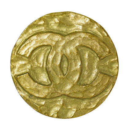 Chanel CC Brooch - Brandsamsara