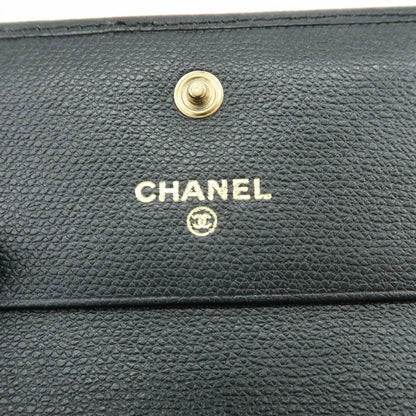 Chanel CC Button Coin Purse - Brandsamsara