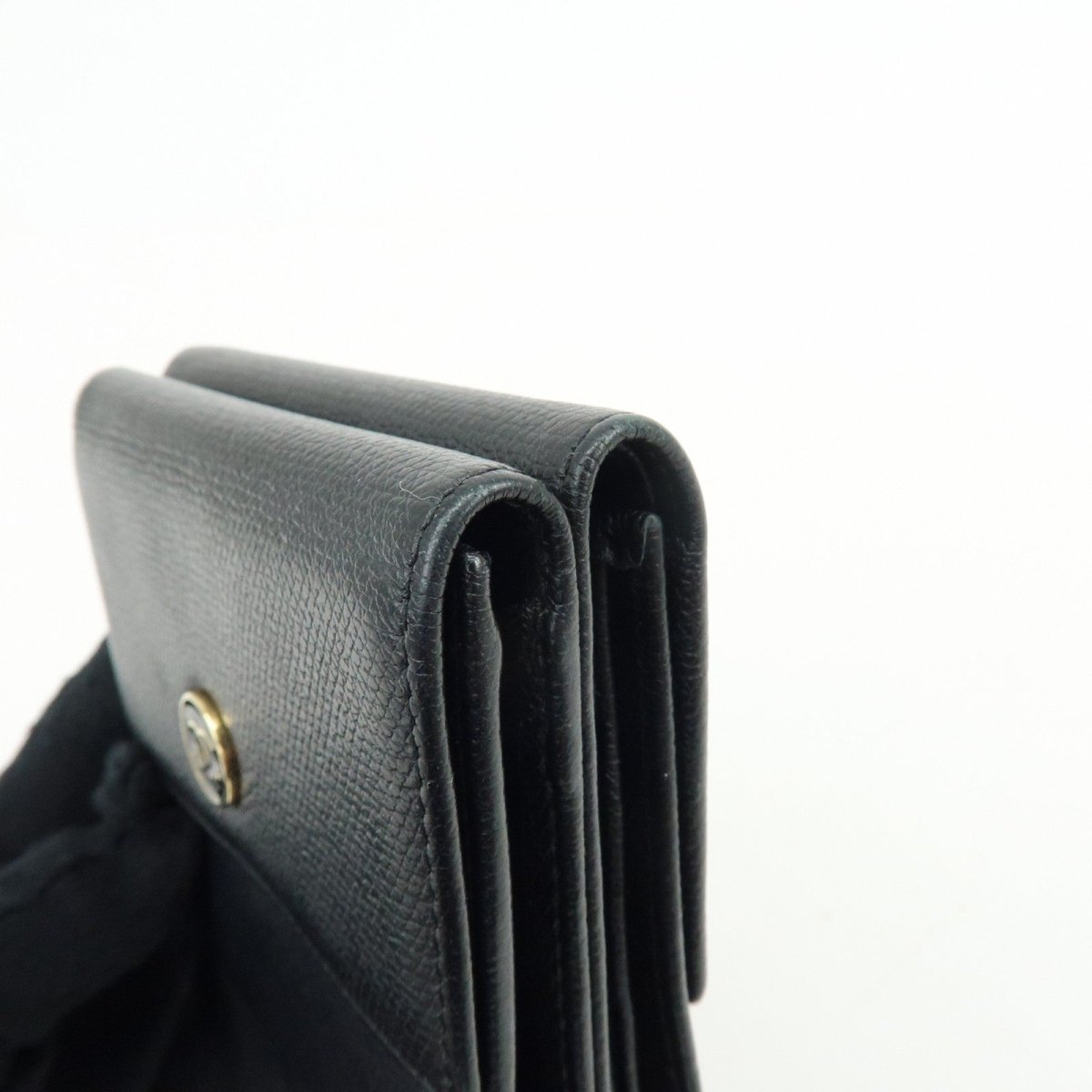 Chanel CC Button Coin Purse - Brandsamsara