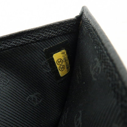 Chanel CC Button Coin Purse - Brandsamsara
