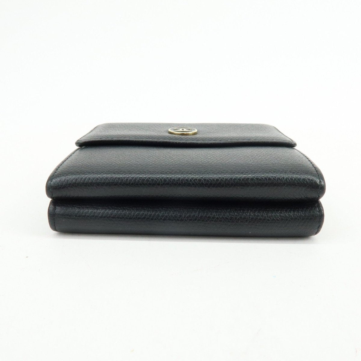 Chanel CC Button Coin Purse - Brandsamsara