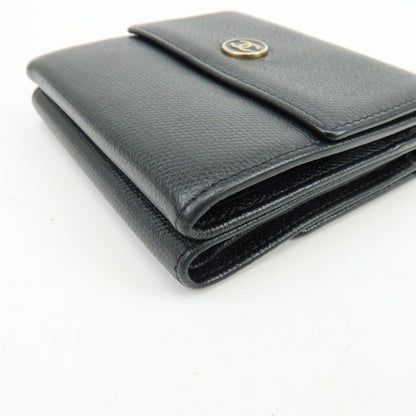 Chanel CC Button Coin Purse - Brandsamsara