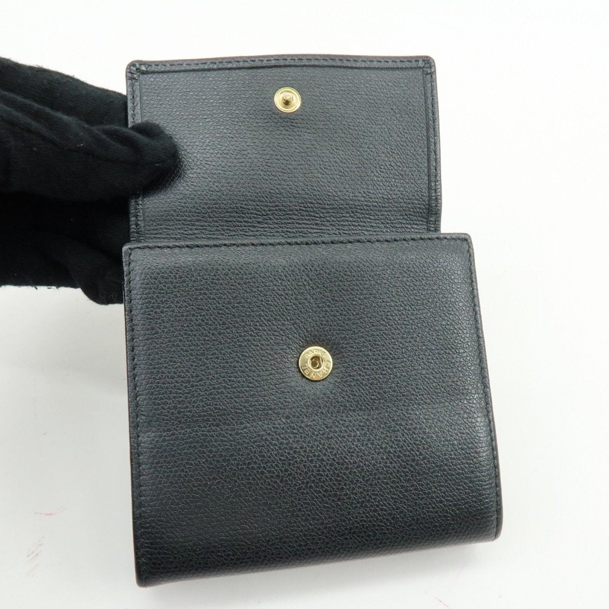 Chanel CC Button Coin Purse - Brandsamsara