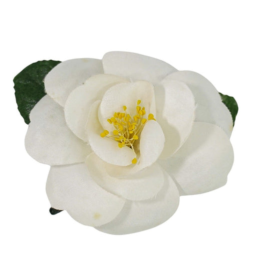 Chanel CC Camellia Brooch - Brandsamsara