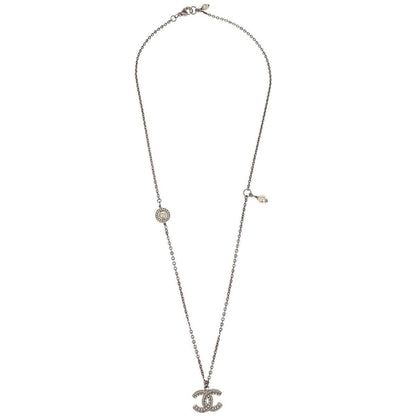 Chanel CC Chain Necklace - Brandsamsara