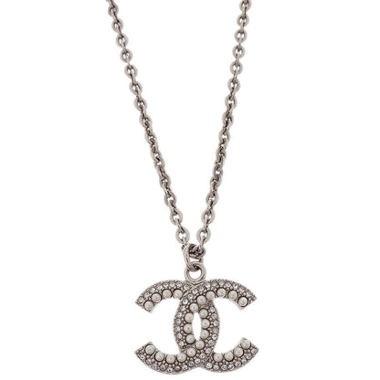 Chanel CC Chain Necklace - Brandsamsara