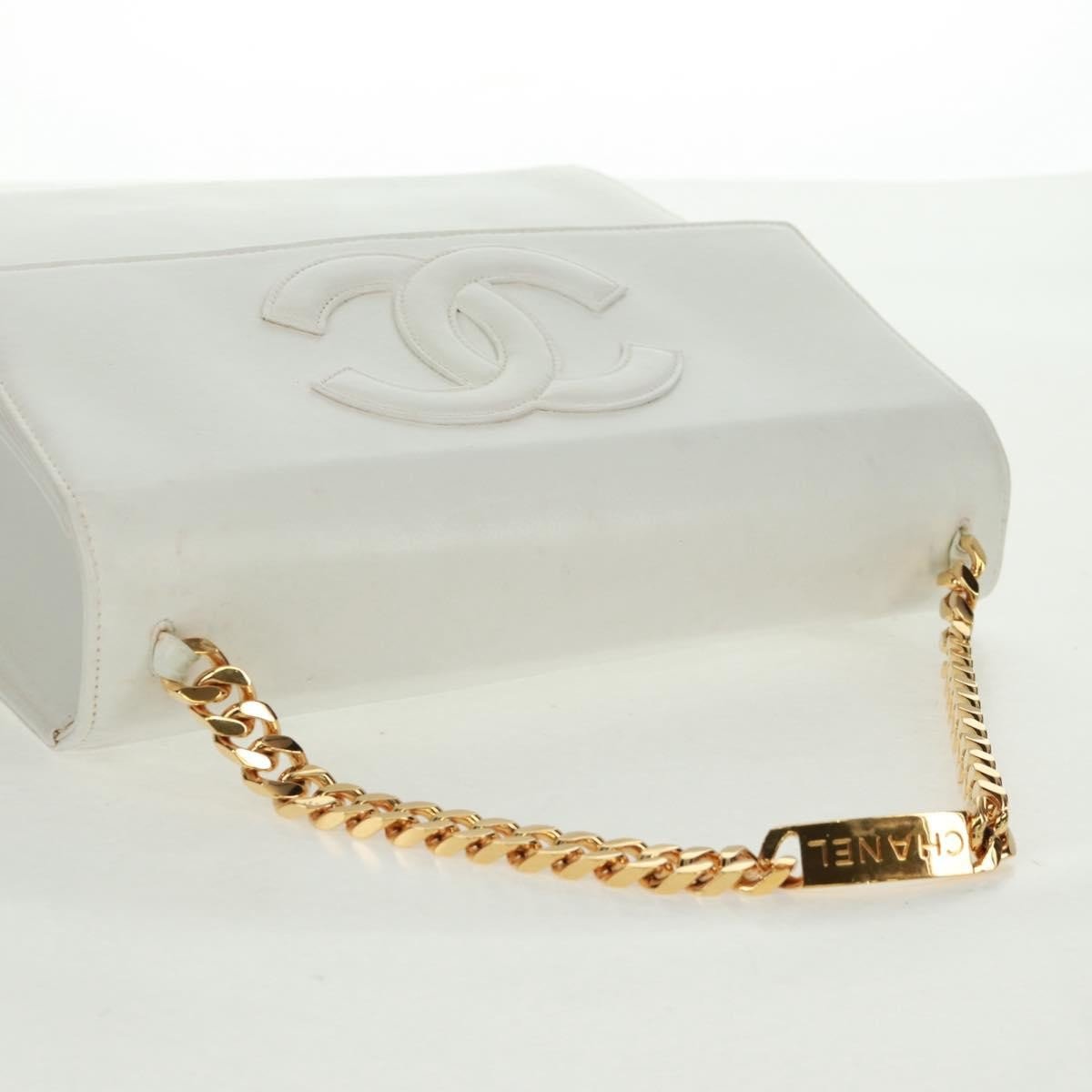 Chanel CC Chain Shoulder Bag - Brandsamsara
