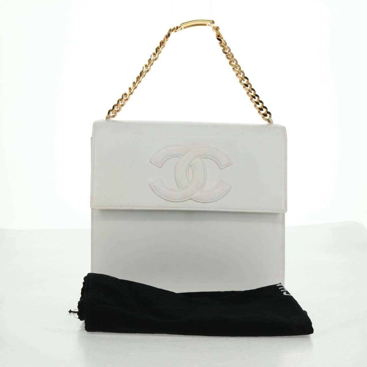 Chanel CC Chain Shoulder Bag - Brandsamsara
