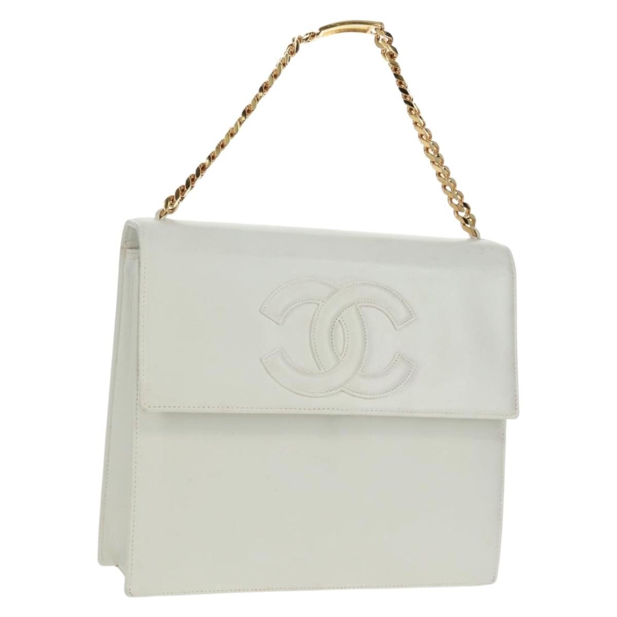 Chanel CC Chain Shoulder Bag - Brandsamsara