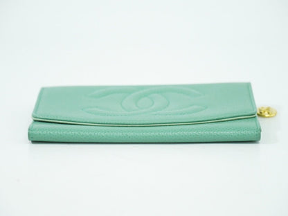 Chanel CC Compact Wallet - Brandsamsara