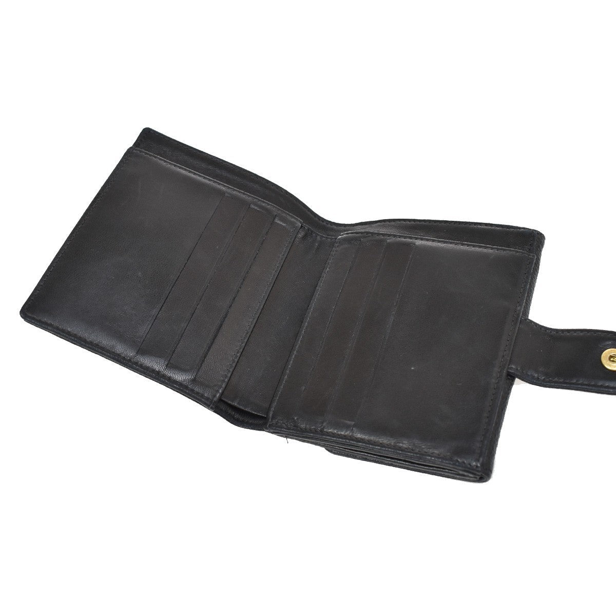 Chanel CC Compact Wallet - Brandsamsara