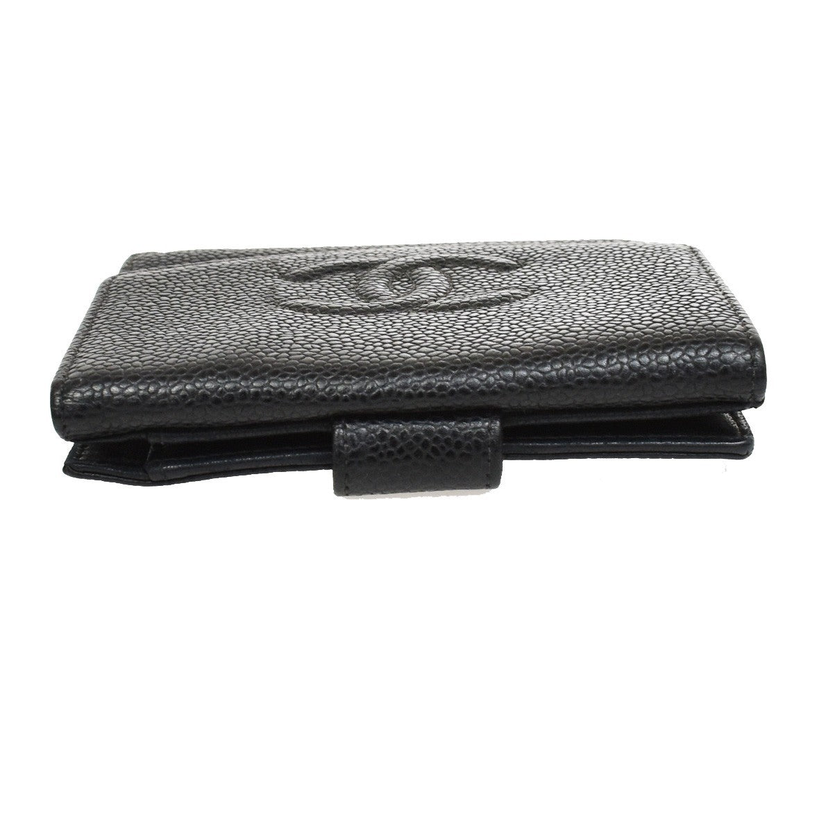 Chanel CC Compact Wallet - Brandsamsara