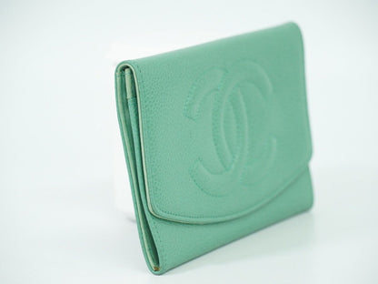 Chanel CC Compact Wallet - Brandsamsara
