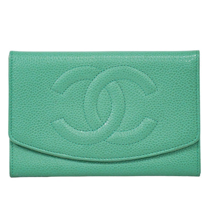 Chanel CC Compact Wallet - Brandsamsara