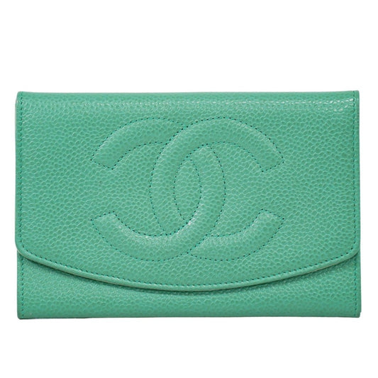 Chanel CC Compact Wallet - Brandsamsara