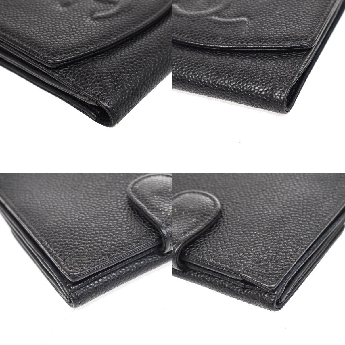 Chanel CC Compact Wallet - Brandsamsara