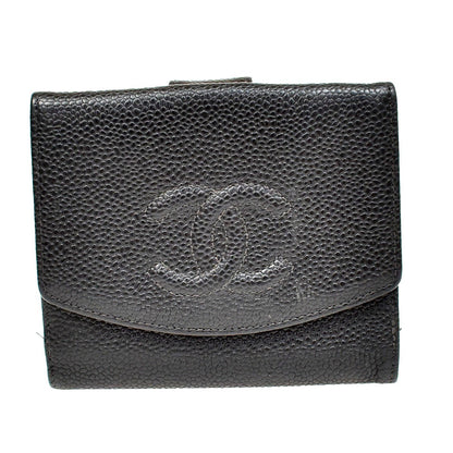 Chanel CC Compact Wallet - Brandsamsara