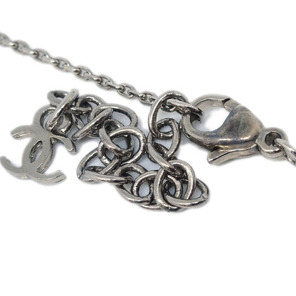 Chanel CC Heart Pendant Necklace - Brandsamsara