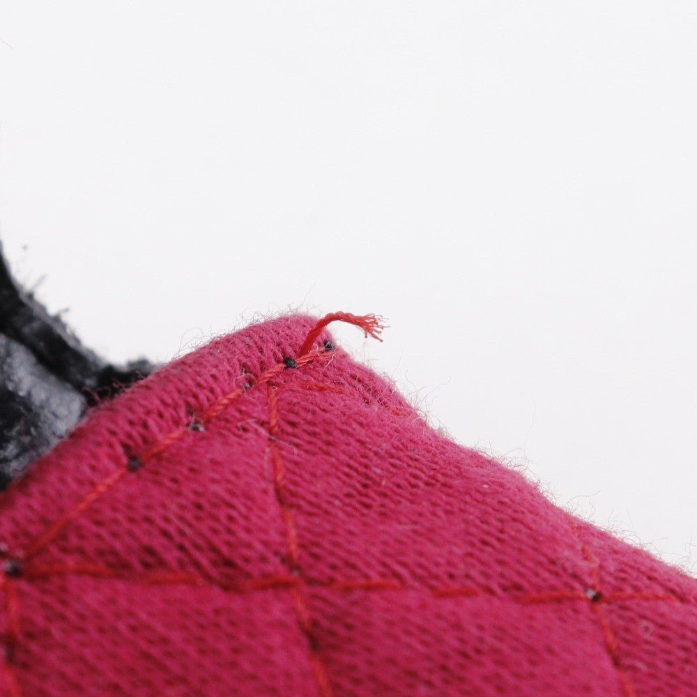 Chanel CC Logo Micro Matelasse Shoulder Bag Pouch - Brandsamsara