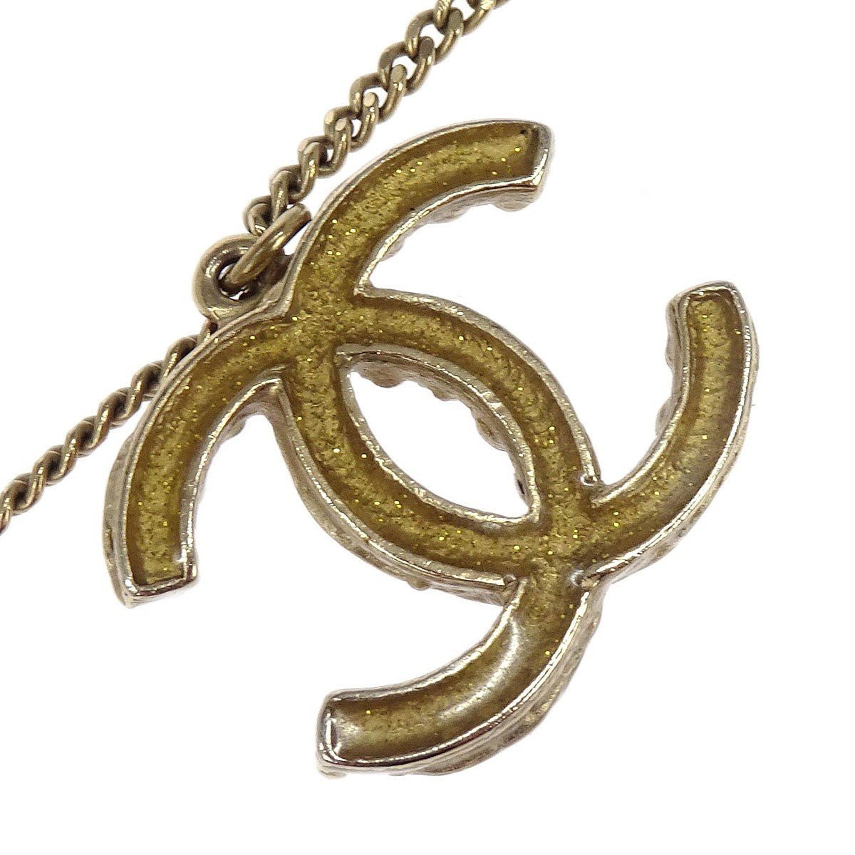 Chanel CC Necklace - Brandsamsara