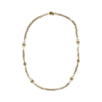 Chanel CC Necklace - Brandsamsara