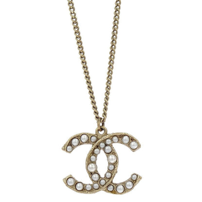 Chanel CC Necklace - Brandsamsara