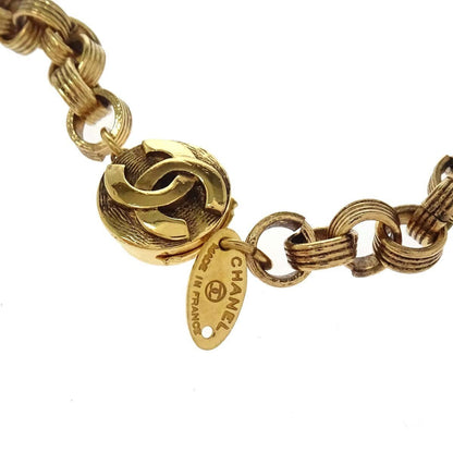 Chanel CC Necklace - Brandsamsara