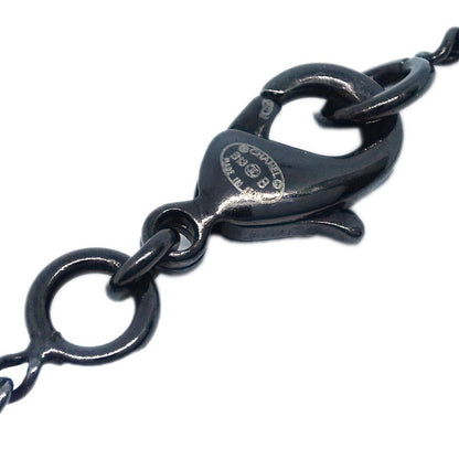Chanel CC Pearl Drop Necklace - Brandsamsara