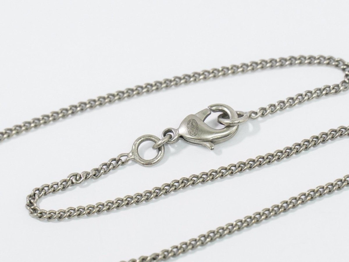 Chanel CC Pendant Necklace - Brandsamsara