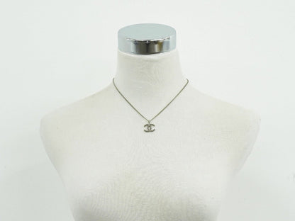 Chanel CC Pendant Necklace - Brandsamsara